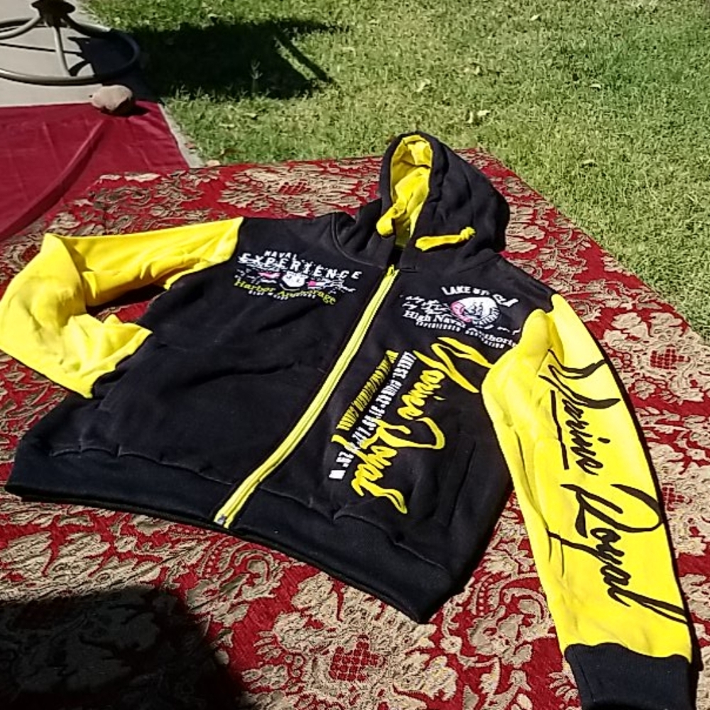 Sport Suit Hoodie & Pant Set/Active Wear.